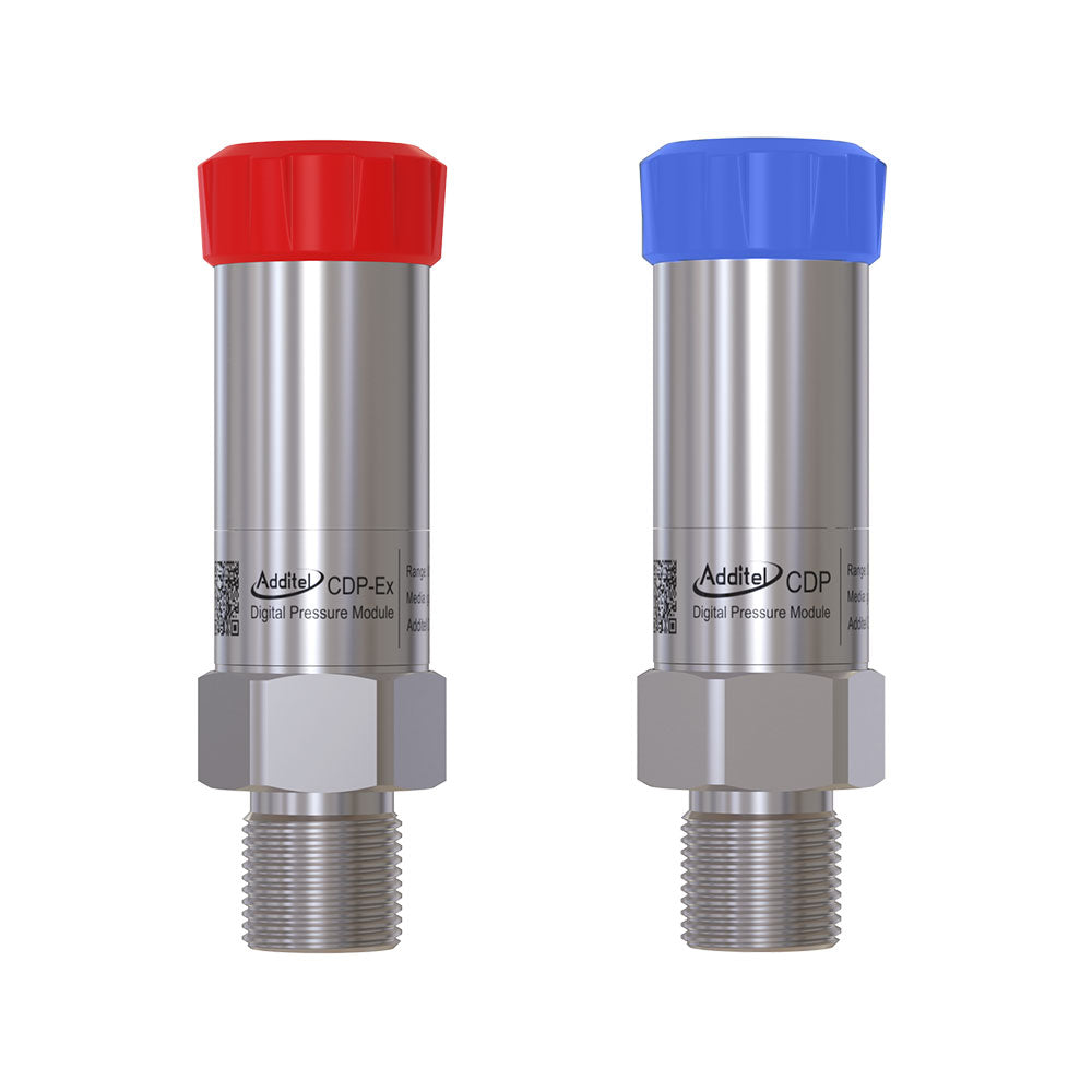 Additel 161 & 161 EX Smarta digitala tryckmoduler