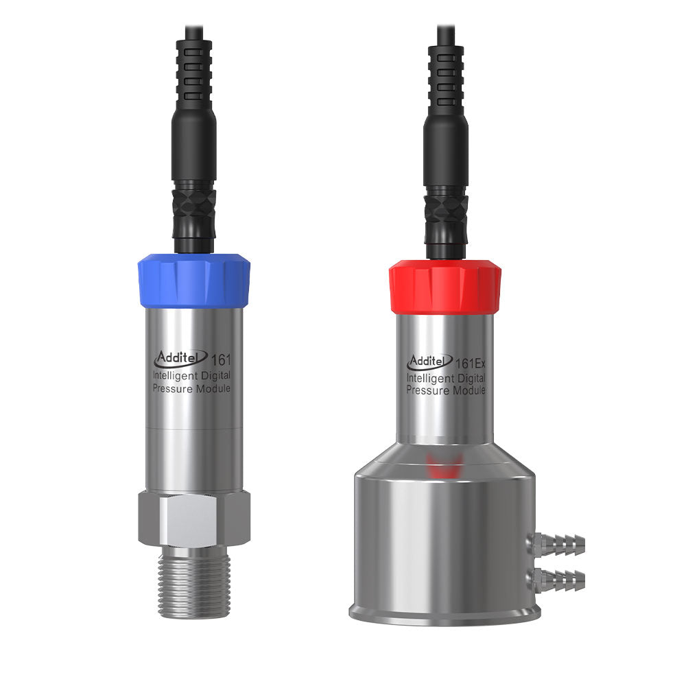 Additel 161 & 161 EX Smarta digitala tryckmoduler