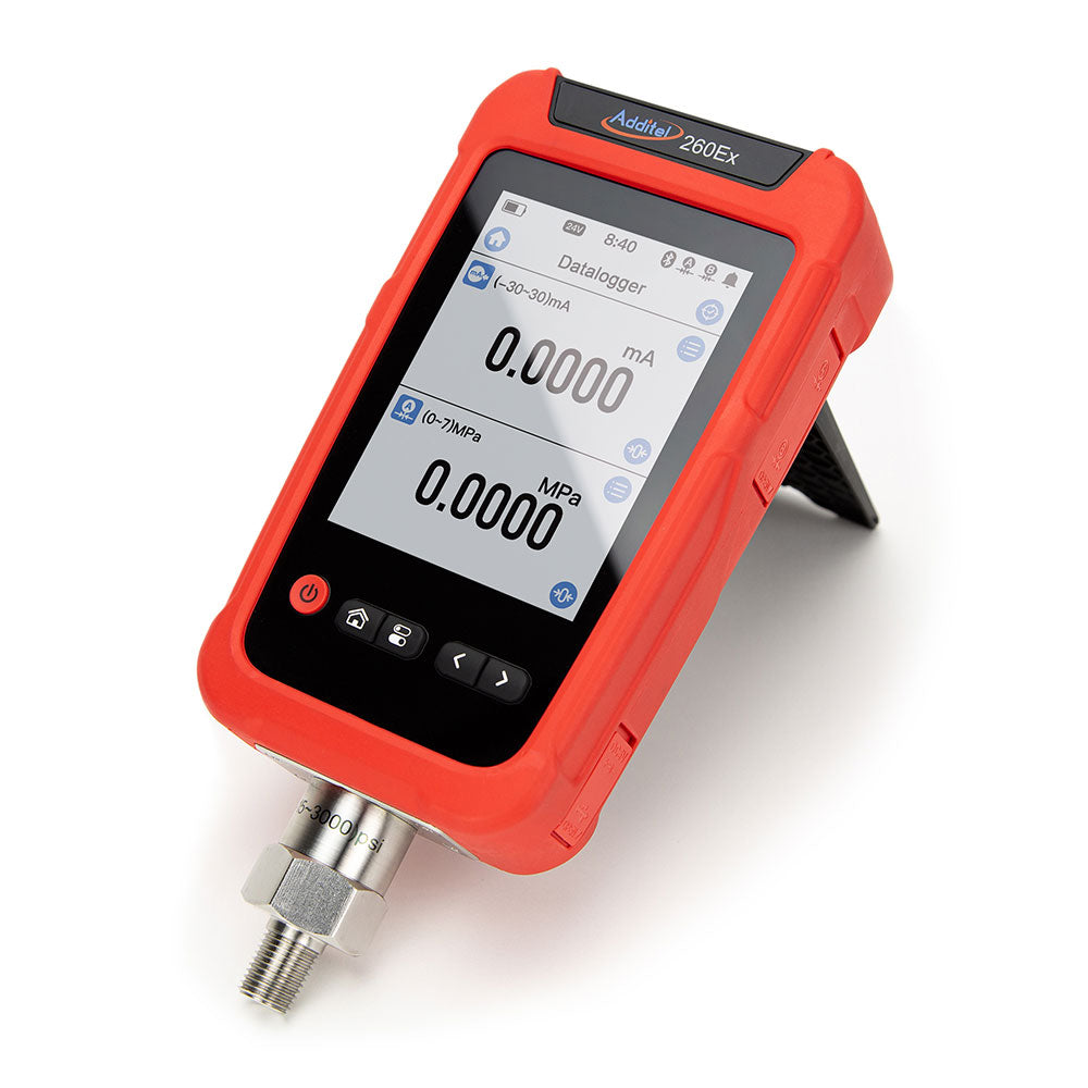 Additel 260 Ex Multikanals referenskalibrator