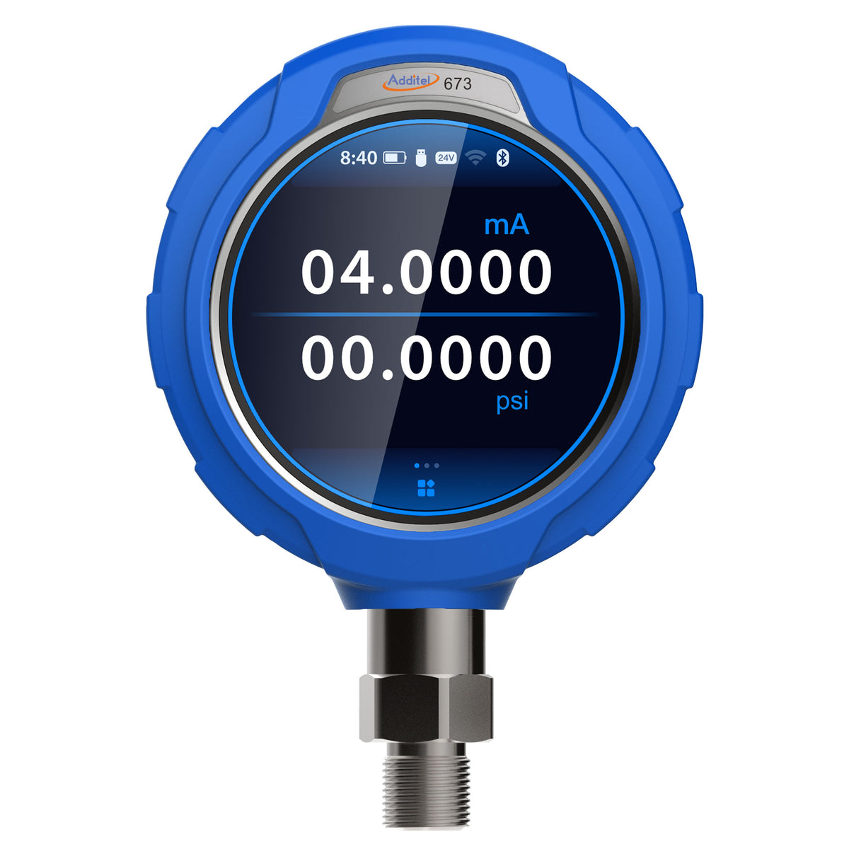 Additel 673 Avancerad digital tryckkalibrator