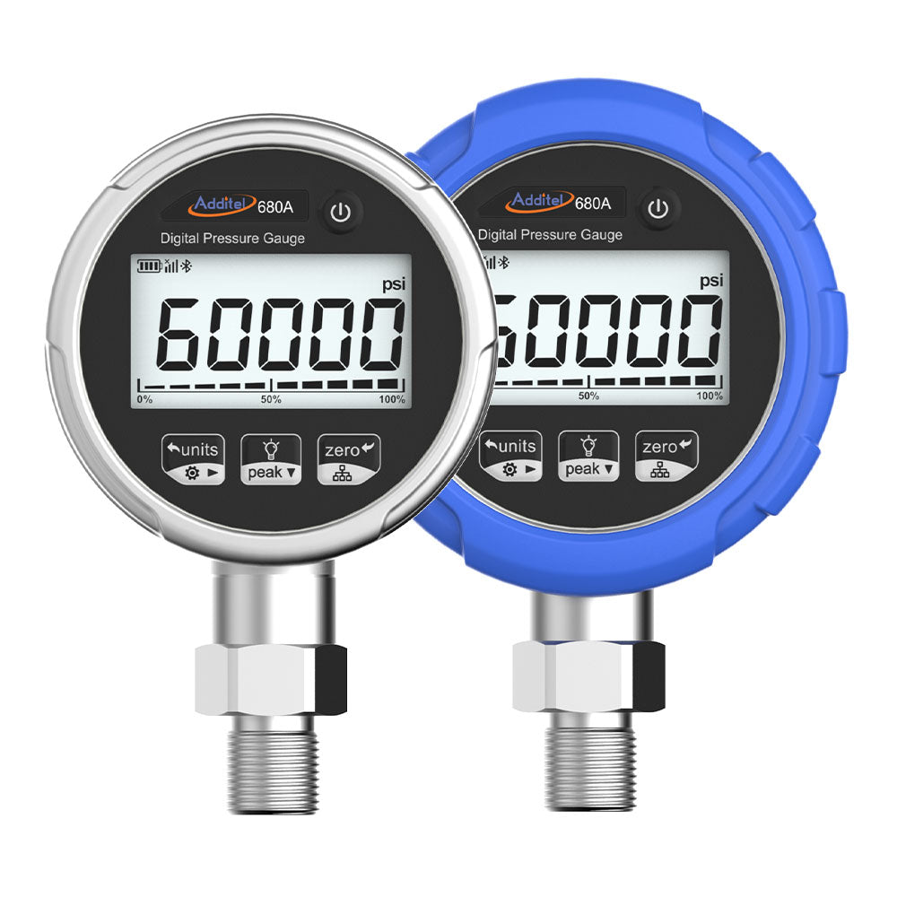 Additel 680 Ex och W Digital tryckmätare