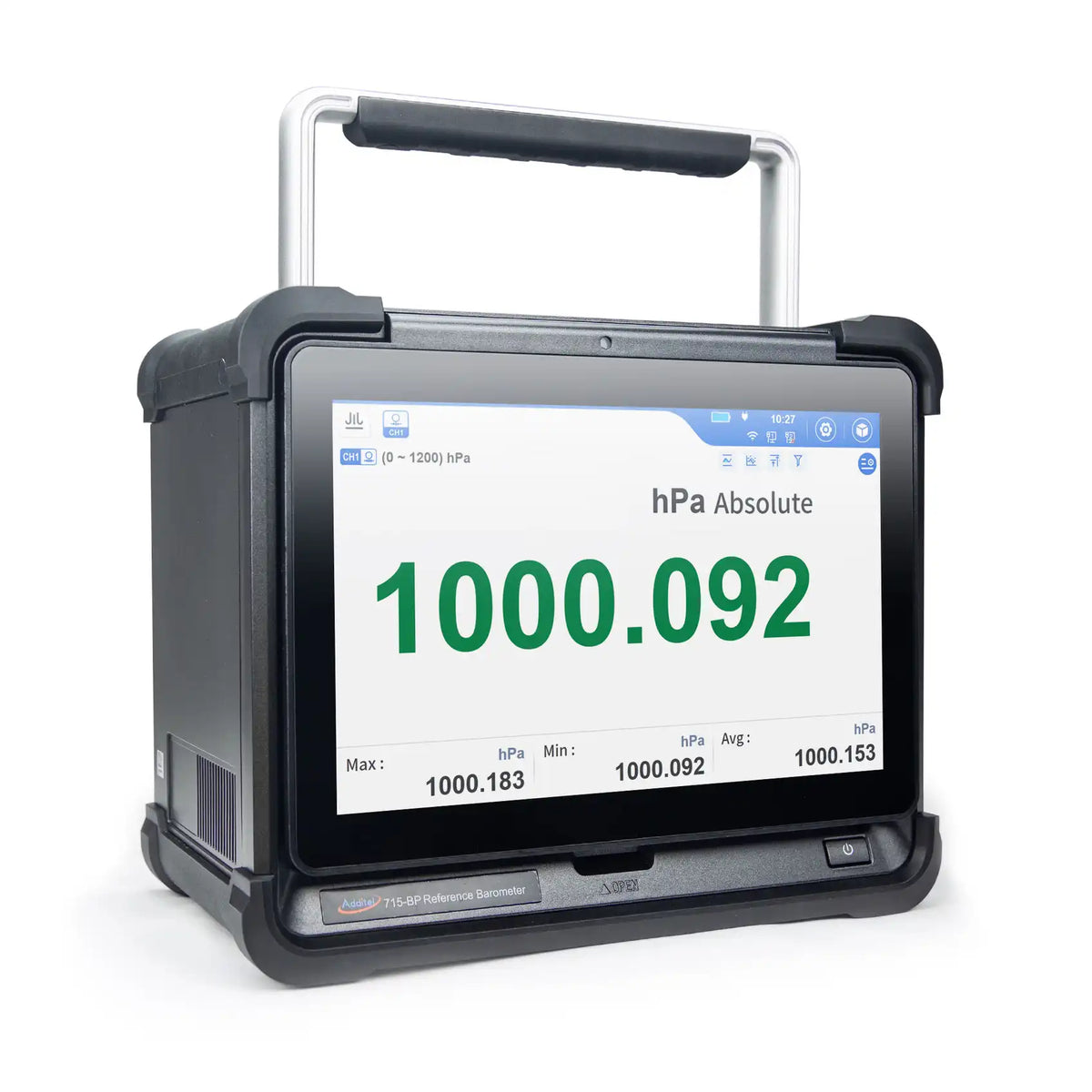 Additel 715 Precisionstryckindikator