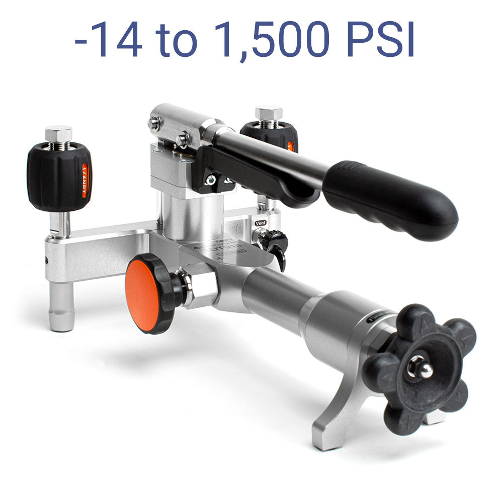 Additel 918 Manuell pneumatisk testpump