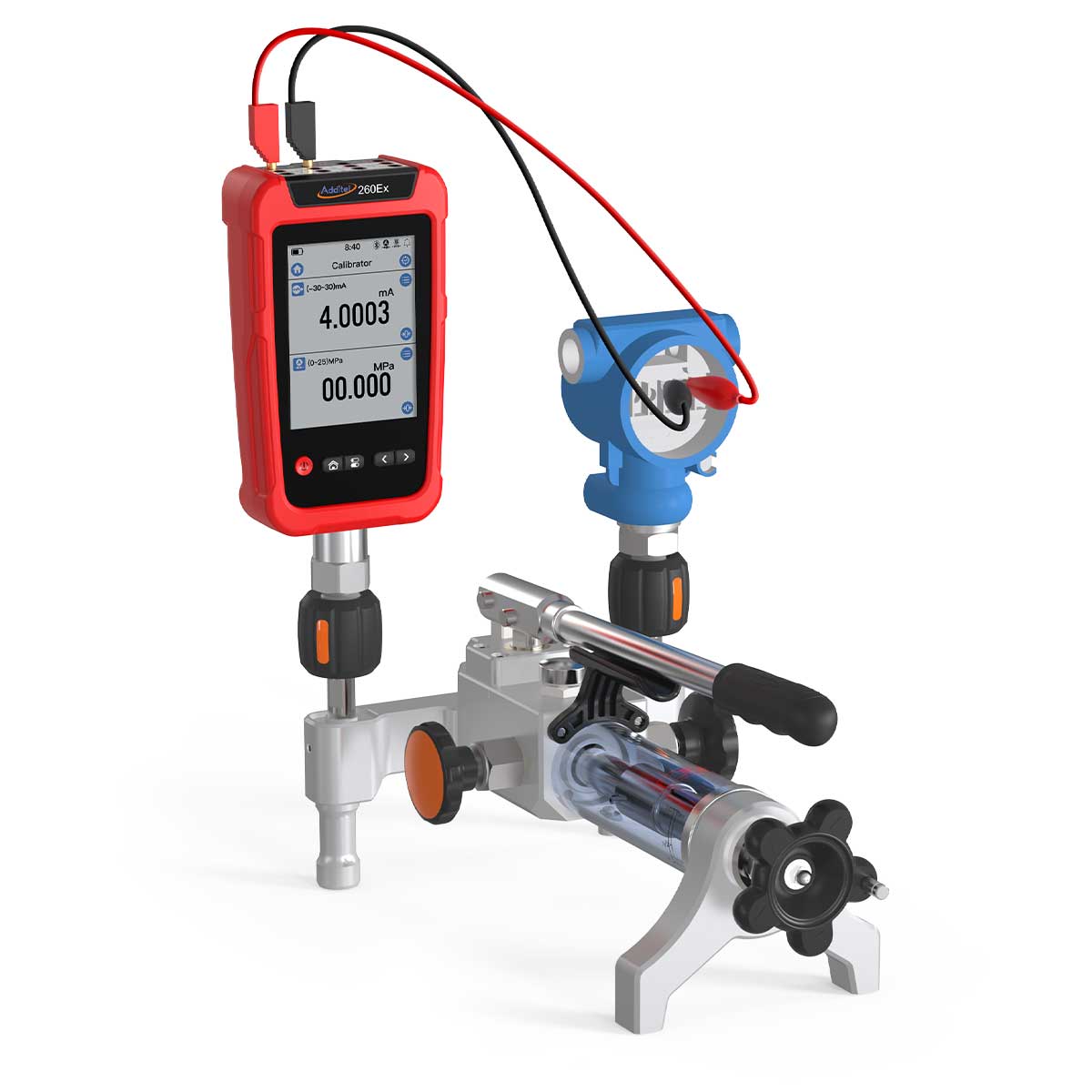 Additel 260 Ex Multikanals referenskalibrator