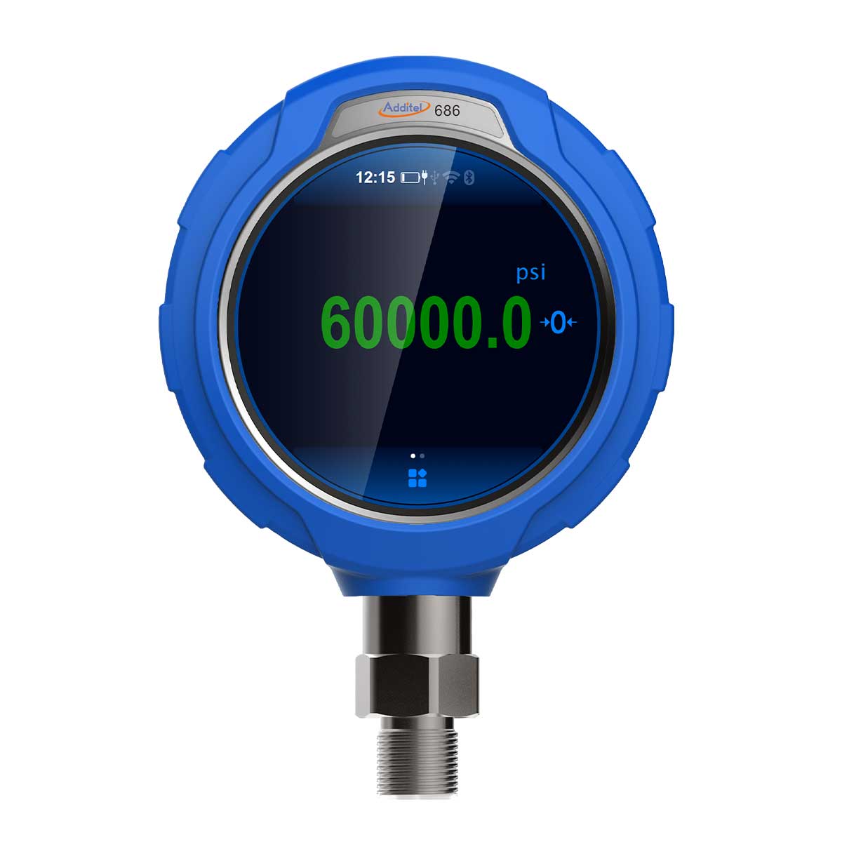 Additel 686 Digitala tryckmätare