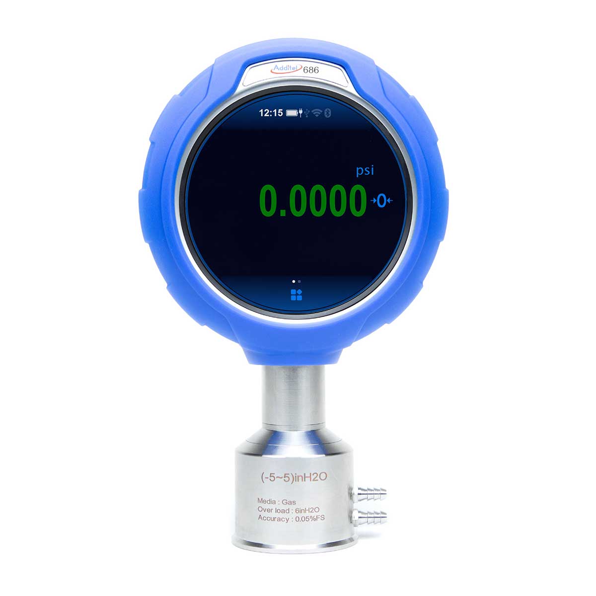 Additel 686 Digitala tryckmätare