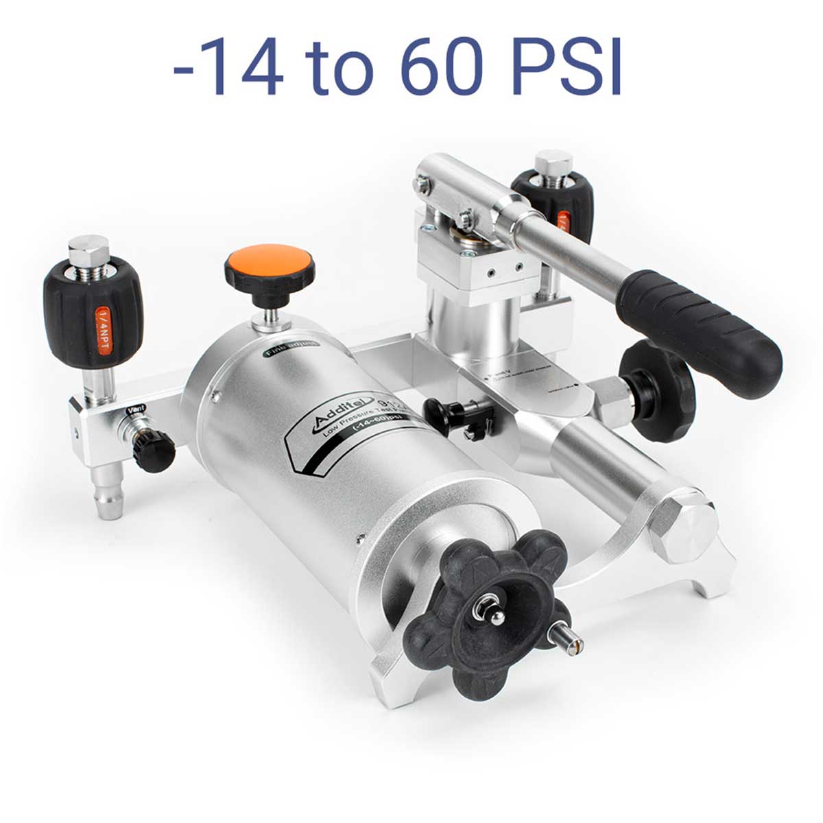 Additel 912A Manuell lågtryckspump