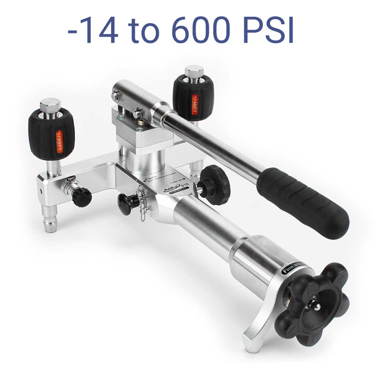 Additel 916A Portabel tryckpump för högre tryck