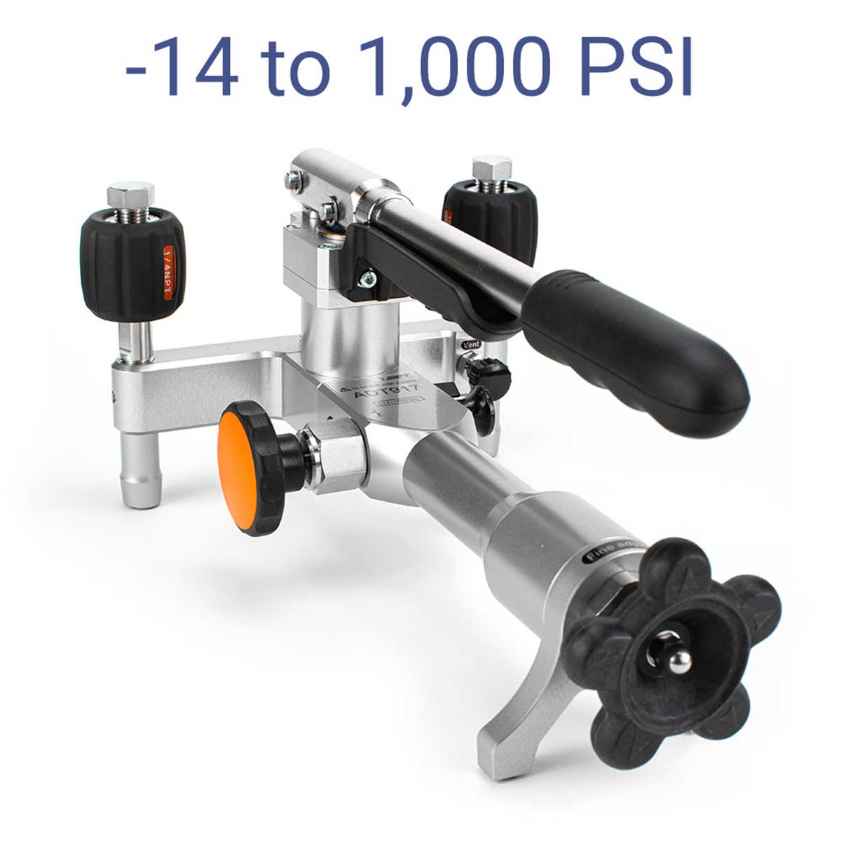 Additel 917A Kraftfull portabel tryckpump