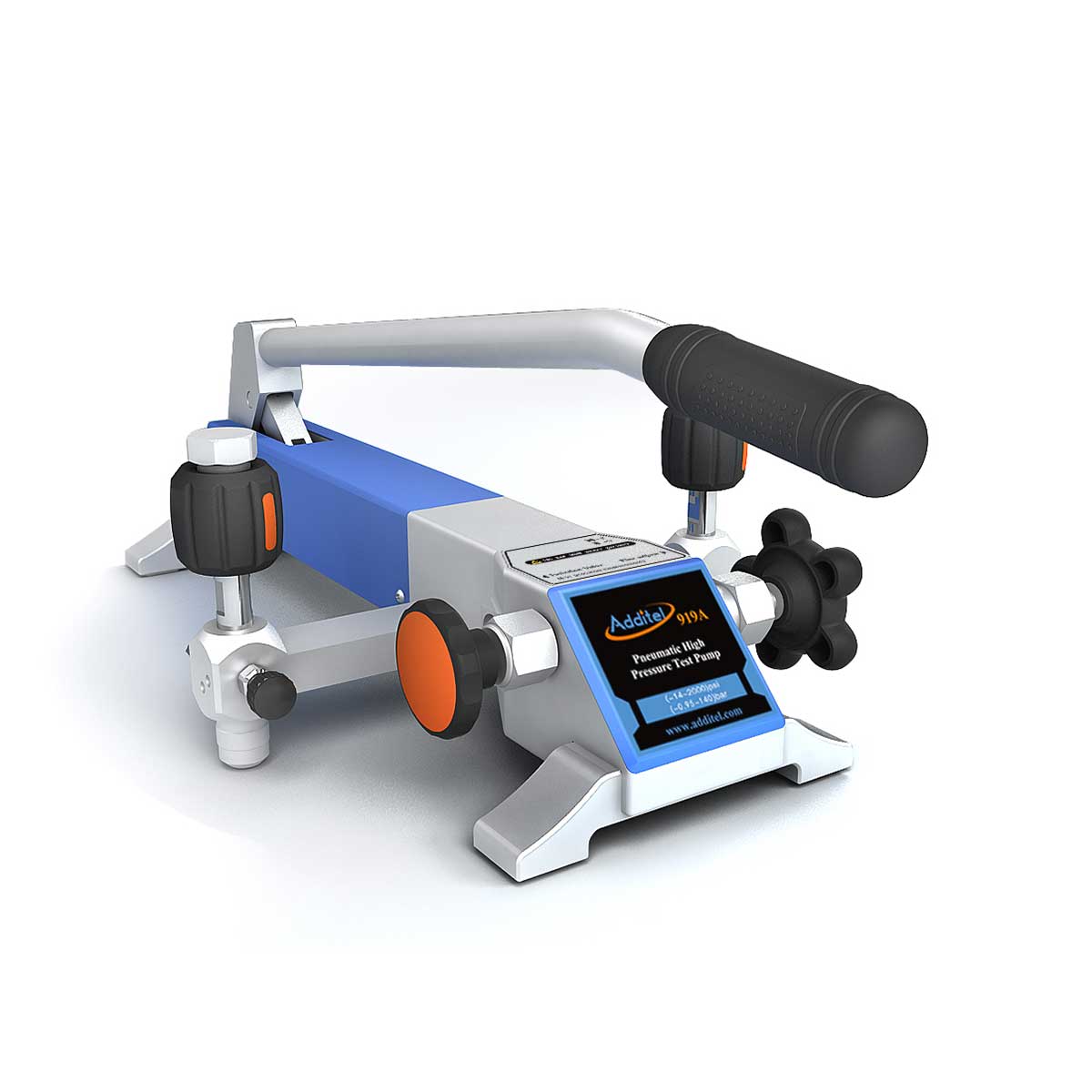 Additel 919A Handpump för tryck upp till 140 bar