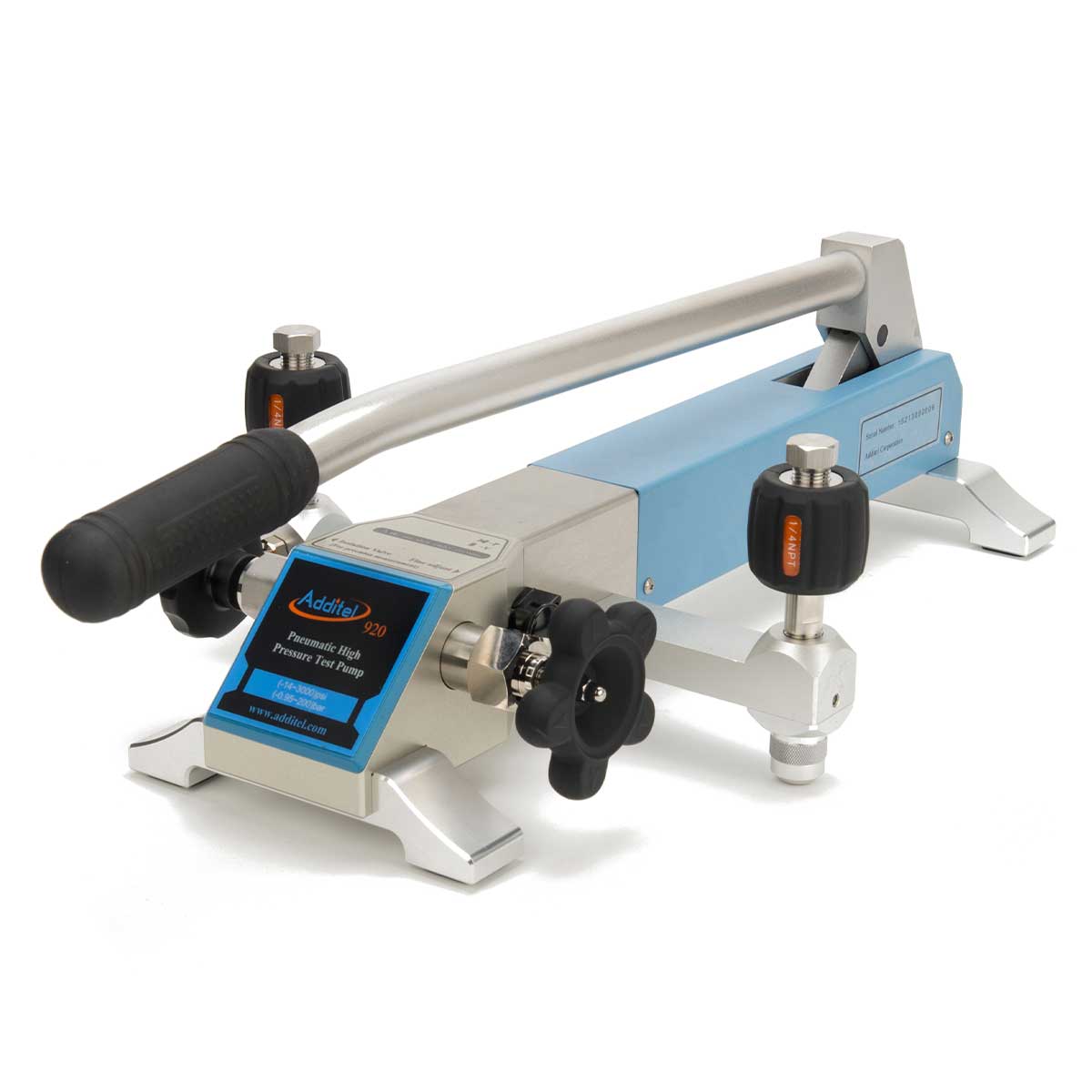 Additel 920 & 920HV Manuell högtryckspump
