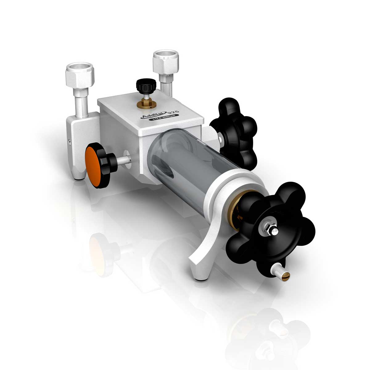 Additel 925 Kompakt handpump för hydrauliskt tryck