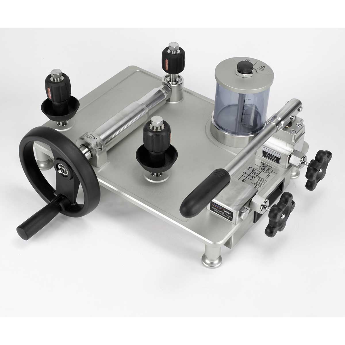 Additel 946A Bänkpump för hydraulisk högtryckskalibrering