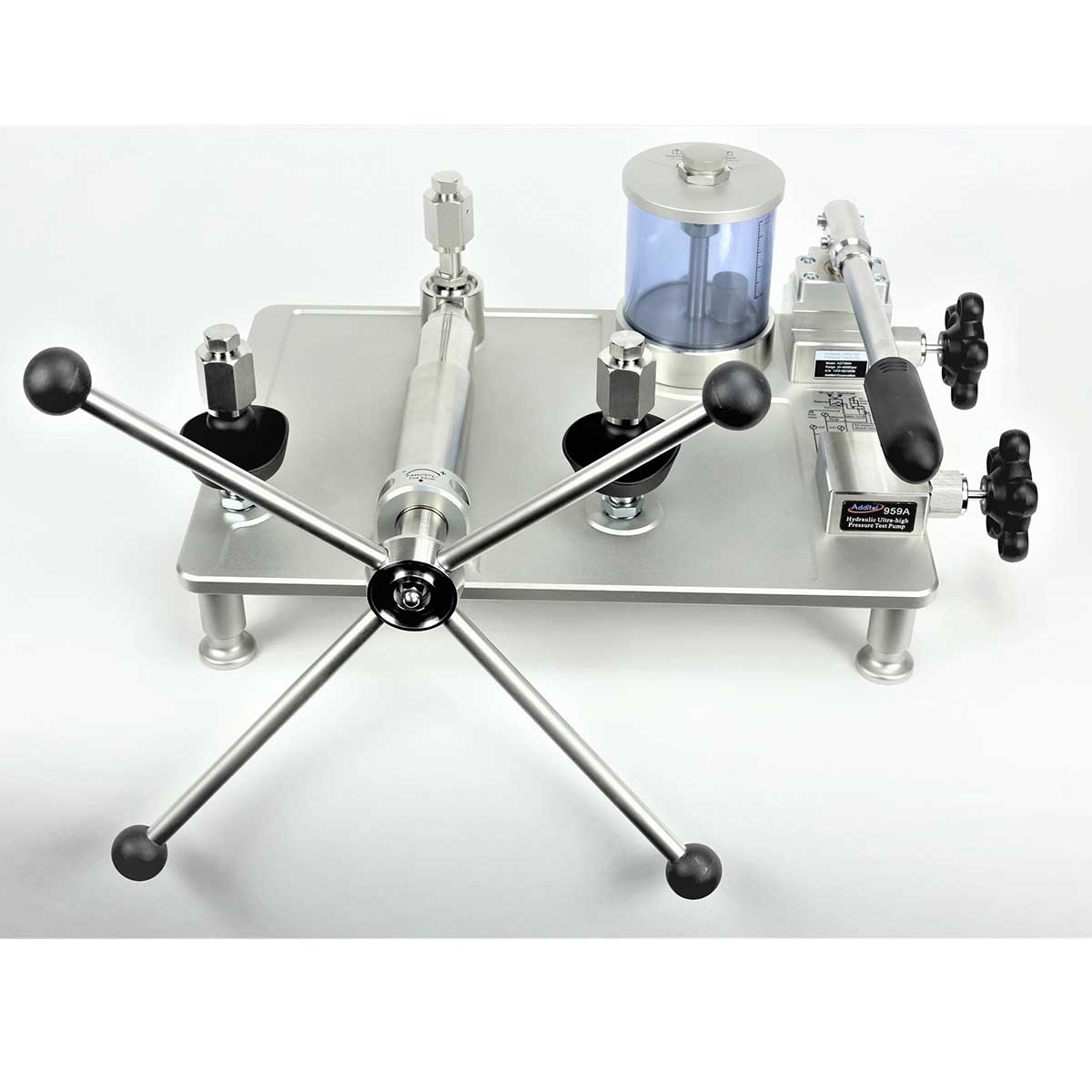 Additel 959A Ultrarobust hydraulisk kalibreringspump