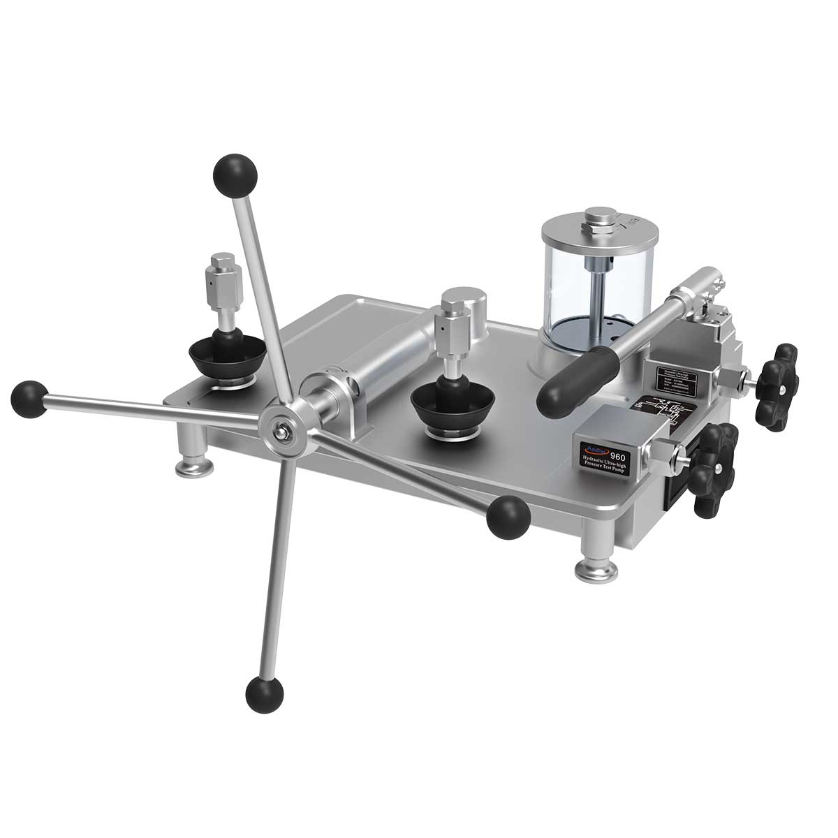 Additel 960 Ultrahögtryckspump för extrema applikationer