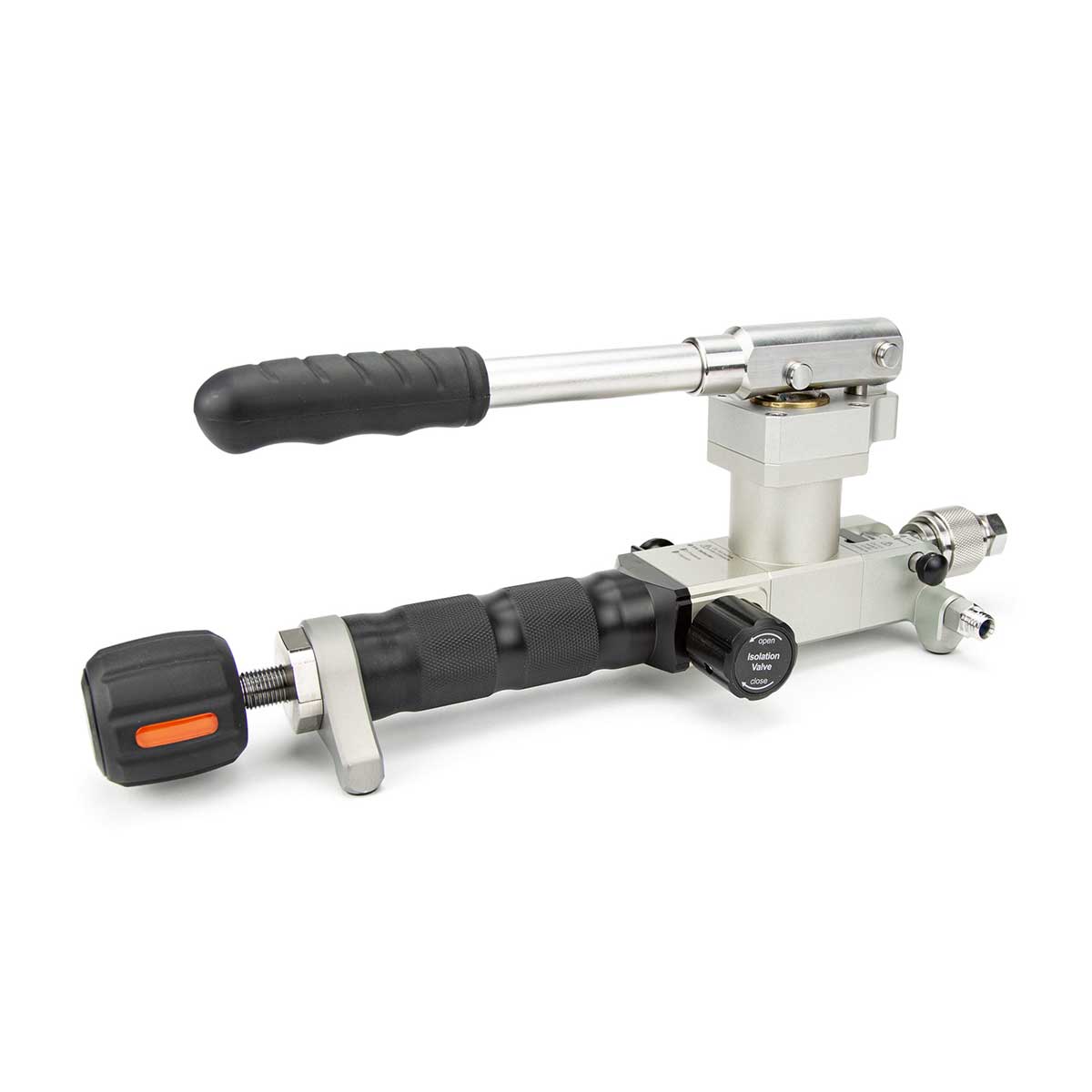 Additel 992 & 993 Kompakt handpump för pneumatisk kalibrering