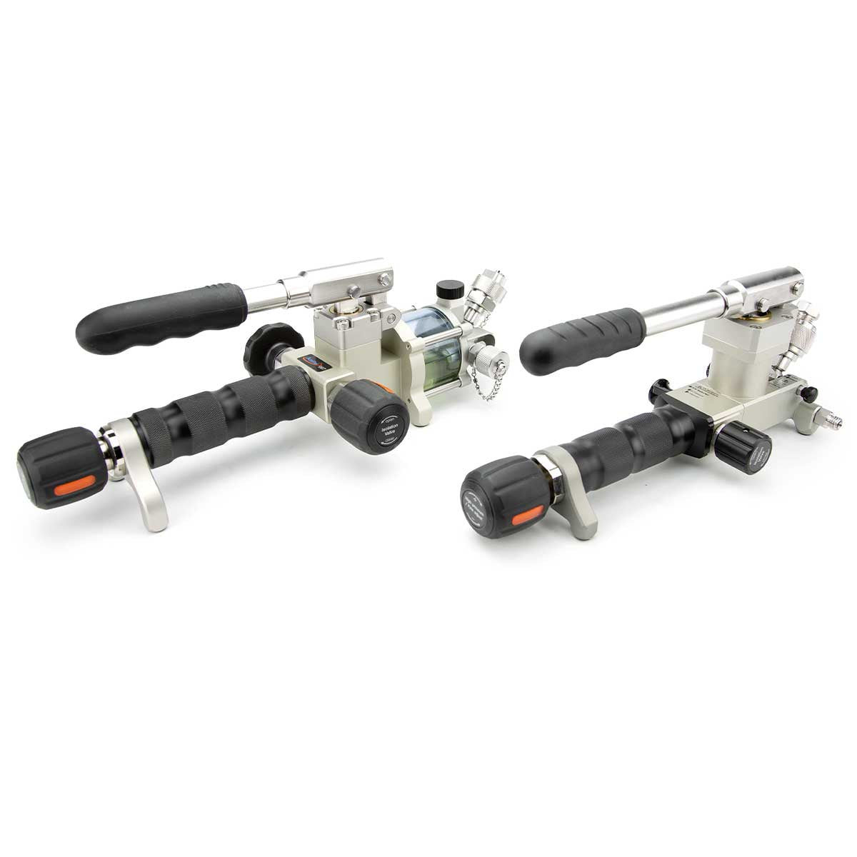 Additel 992 & 993 Kompakt handpump för pneumatisk kalibrering