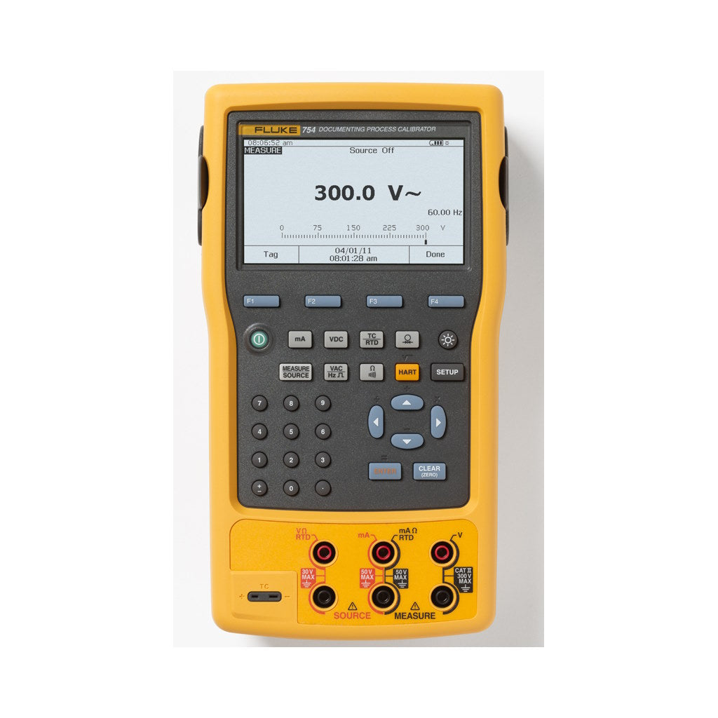 Fluke 754 Processkalibrator med HART