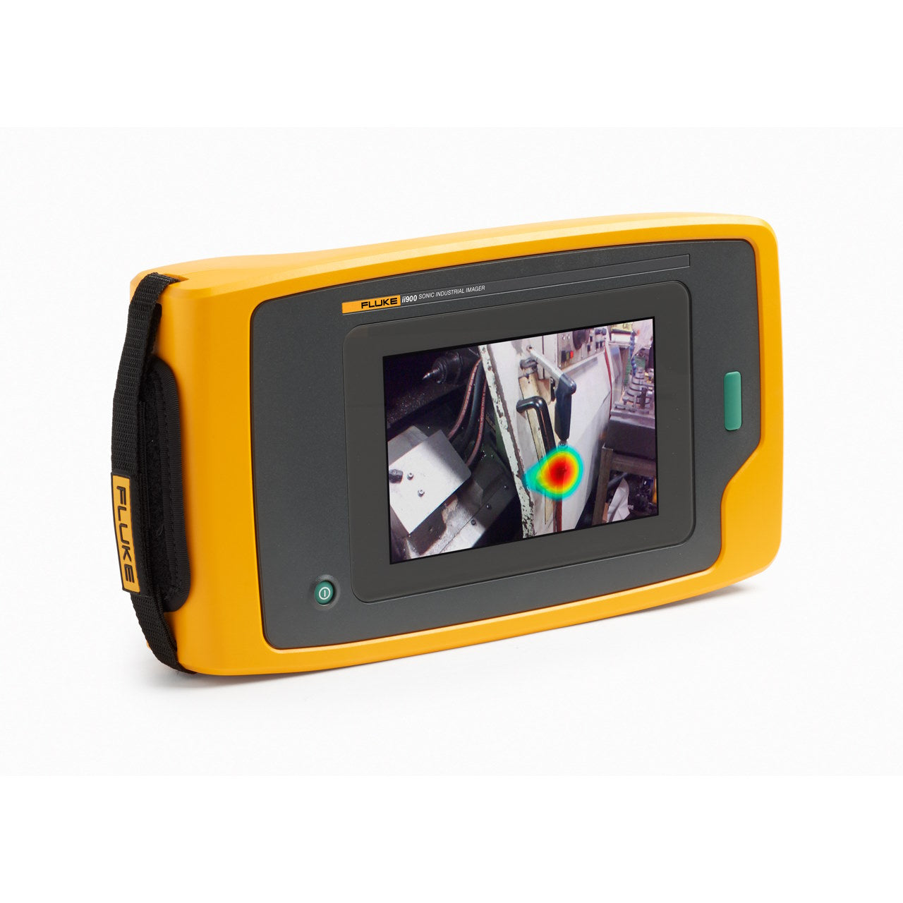 Fluke ii900, Läcksökare för tryckluft, gas och vakuum