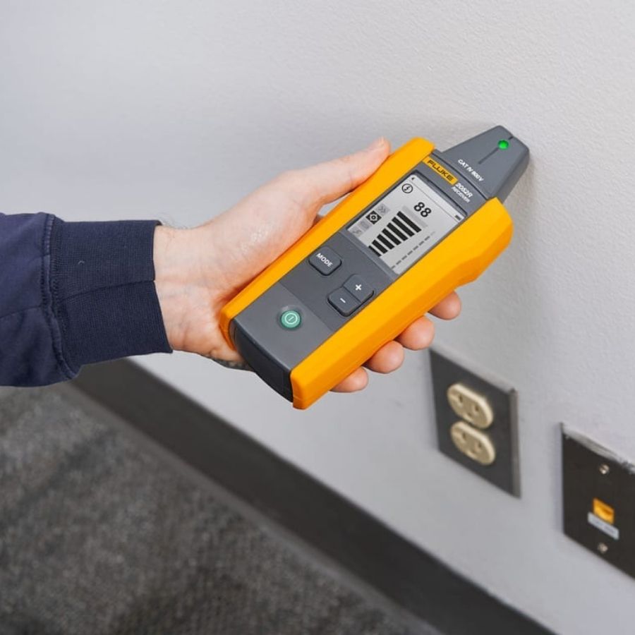 Fluke 2052 avancerad kabelsökare