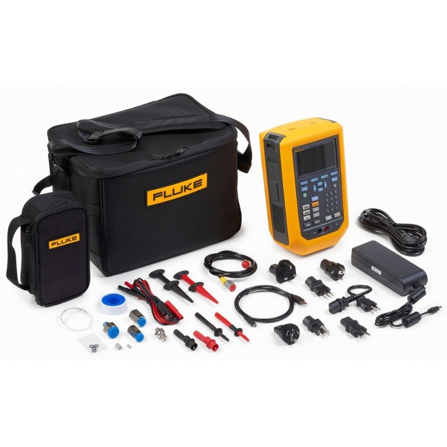 Fluke 729 Pro – Automatisk Tryckkalibrator