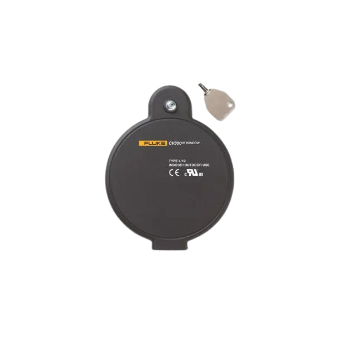Fluke CV301 75mm IR-fönster med säkerhetslås