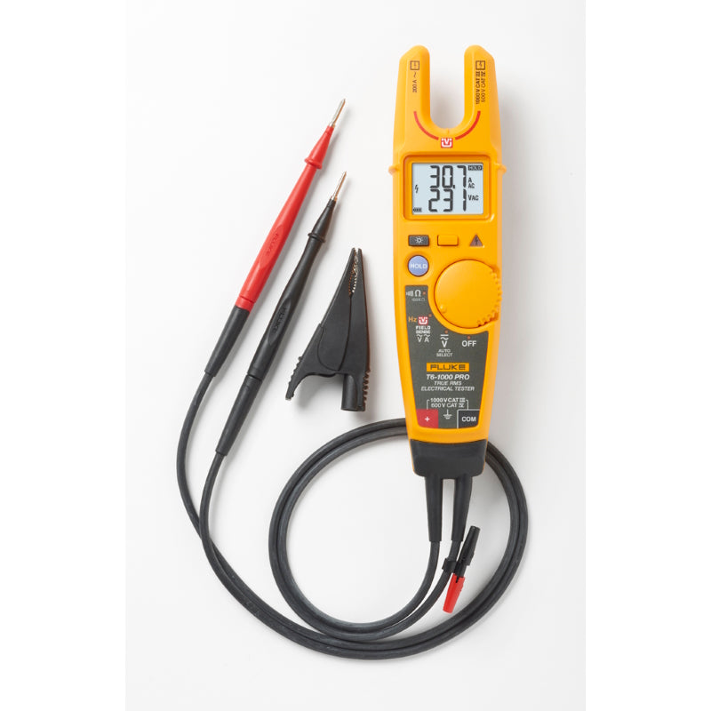 Fluke T6-1000 elektrisk testare