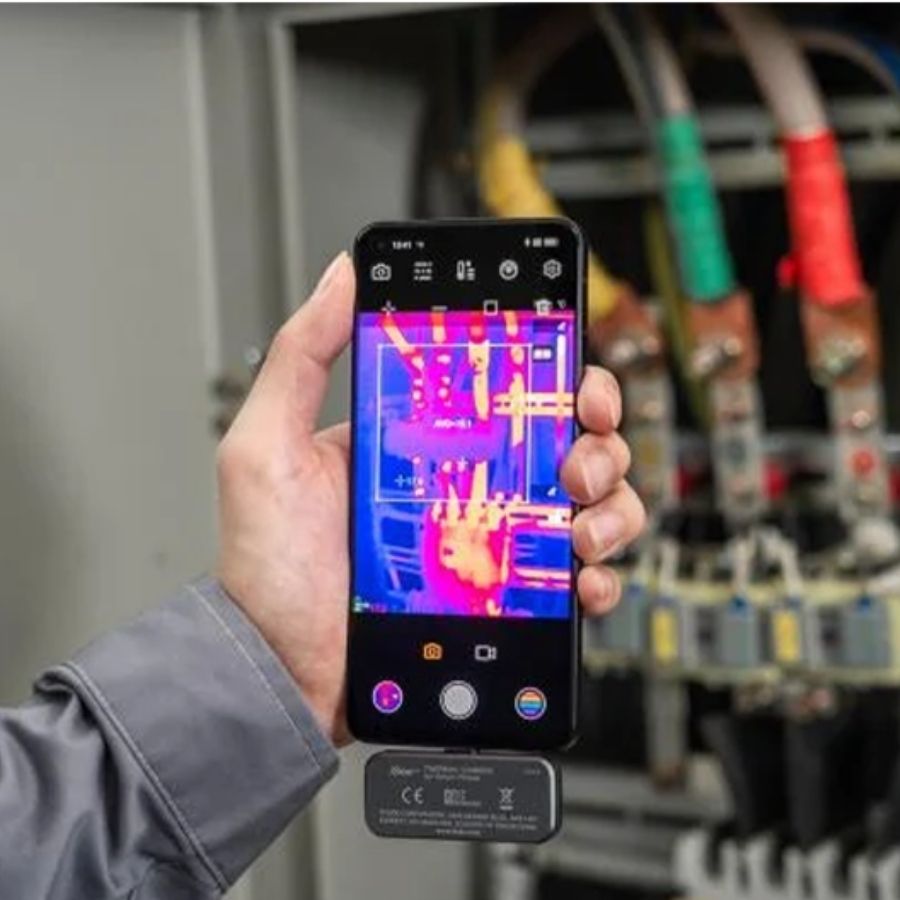 Fluke iSee™ TC01A och TC01B