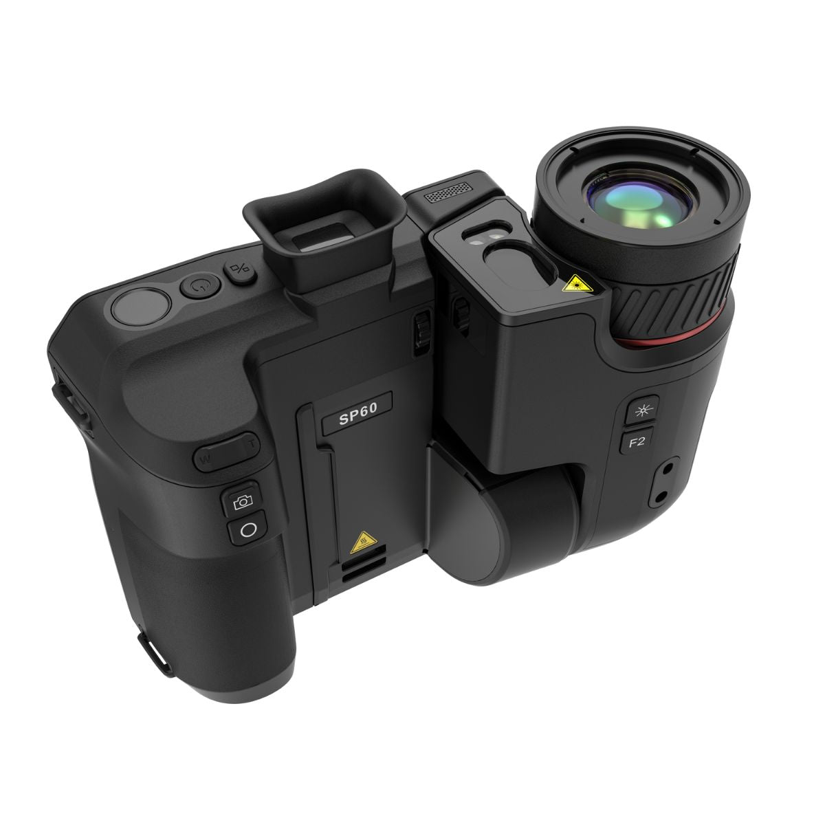 Hikmicro SP60H för Krävande Industriella Inspektioner