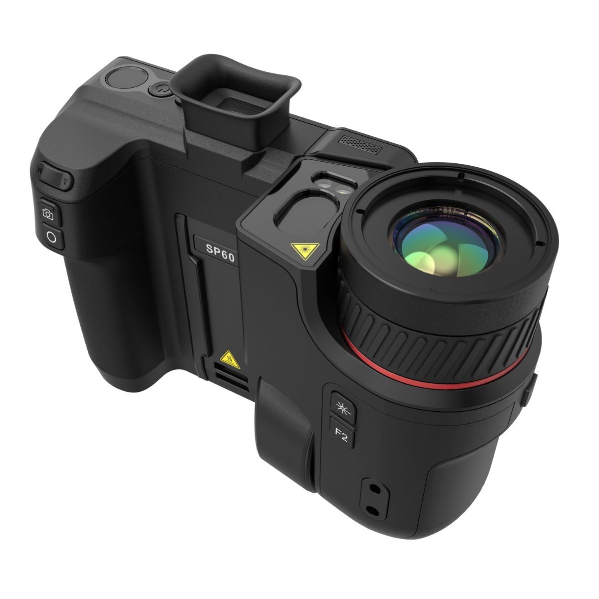 Hikmicro SP60H för Krävande Industriella Inspektioner