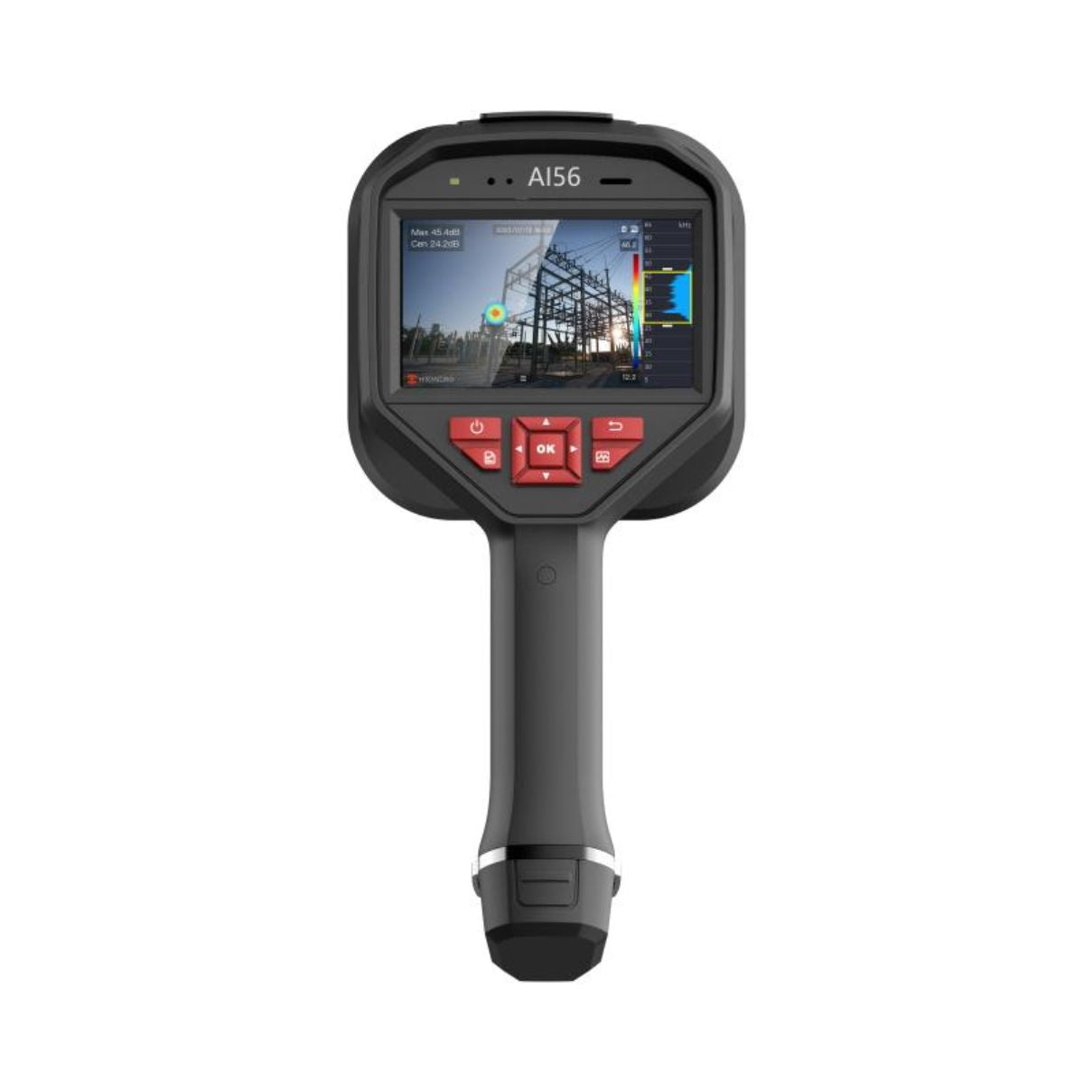 Hikmicro AI56 Akustisk Kamera