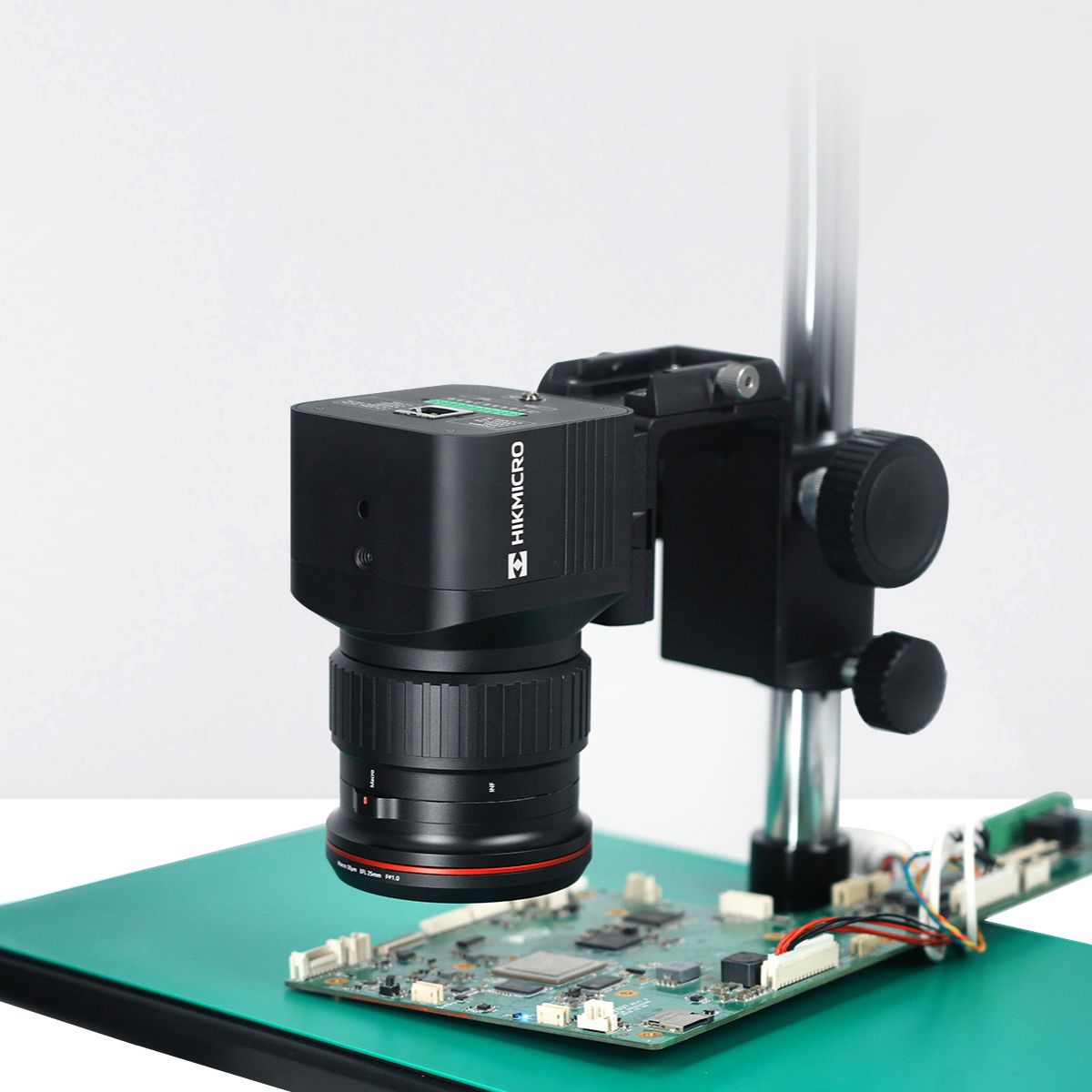 Hikmicro R&D Värmekamera