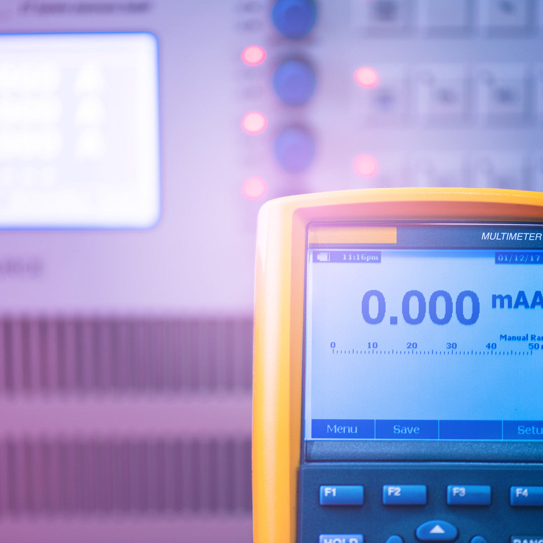 Kalibrering Elektriska storheter