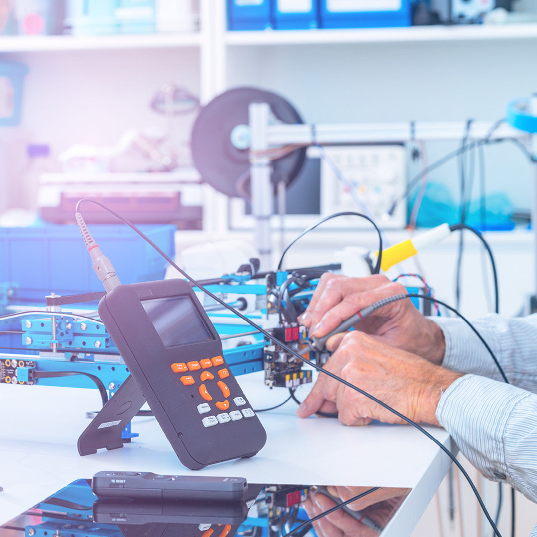 Kalibrering av Temperatur