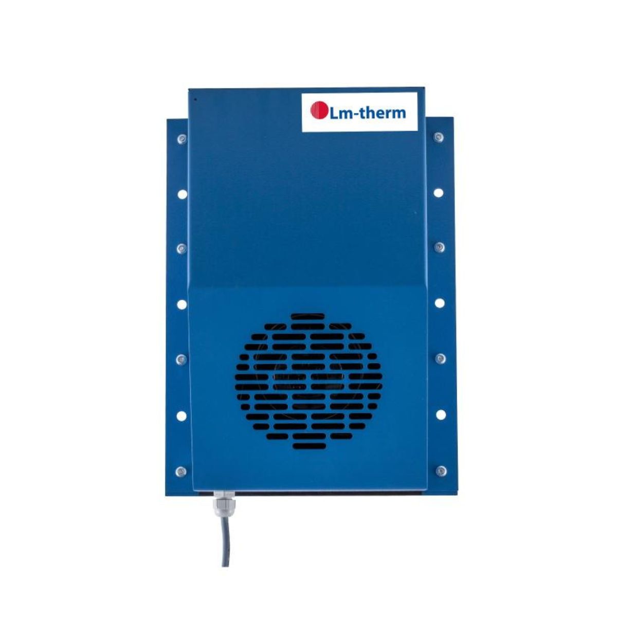 LM-Therm GH2000/4000 - Elektrisk värmare med fläkt 2000w-4000w