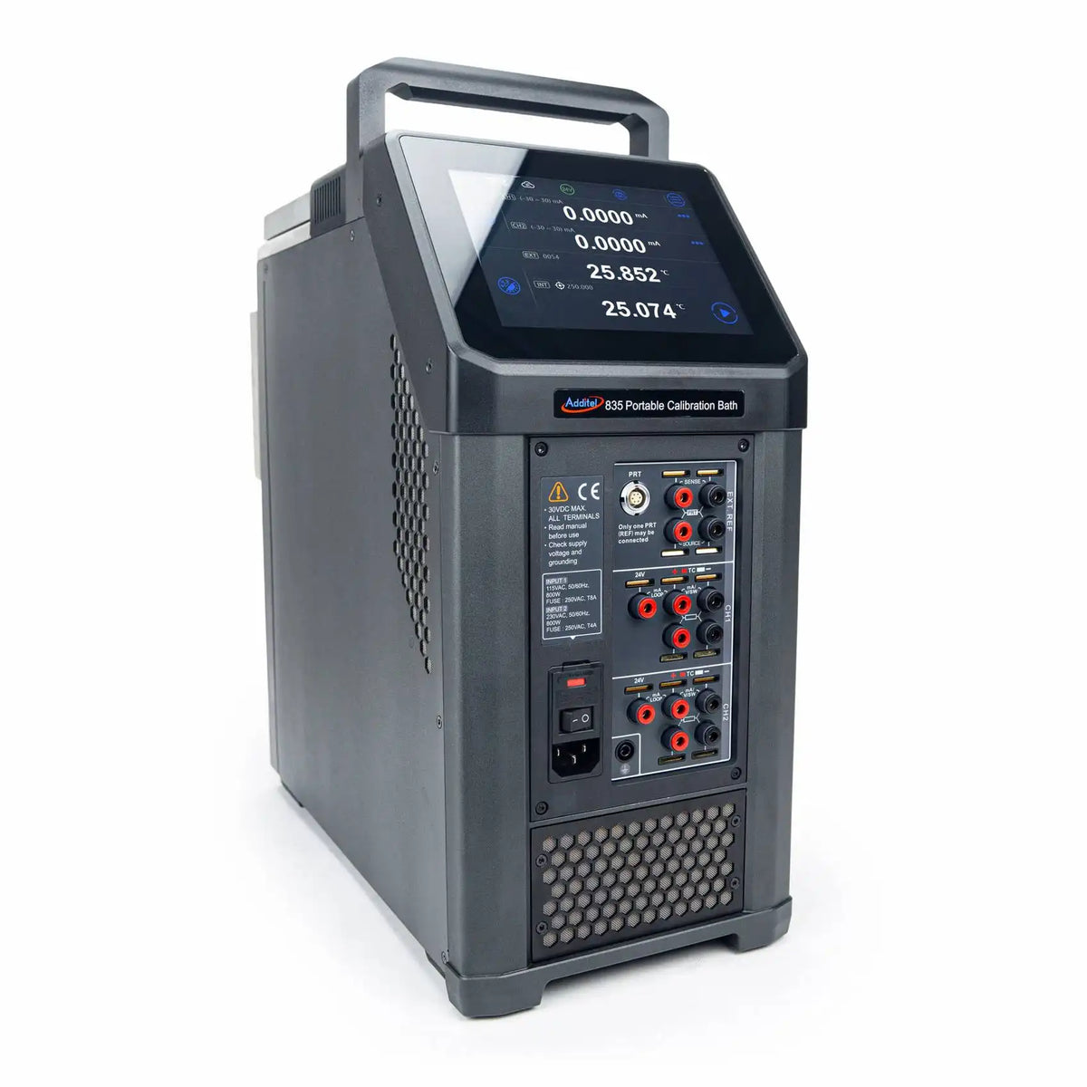 Additel 835 Portabelt Kalibreringsbad
