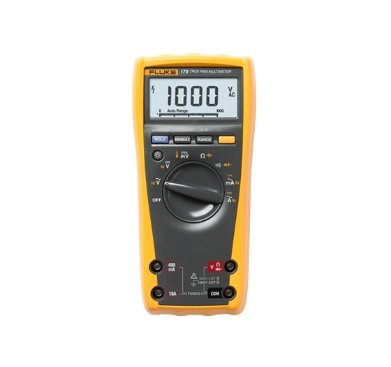 Fluke 179, Multimeter med True RMS