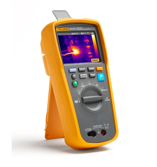 Fluke 279, Termisk multimeter med iFlex & extra batteri