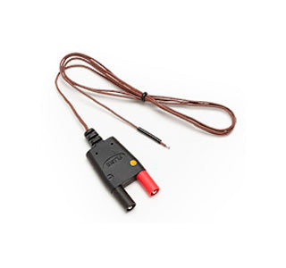 Fluke 80BK-A, Integrerad temperaturprob för digitala multimetrar (typ K)