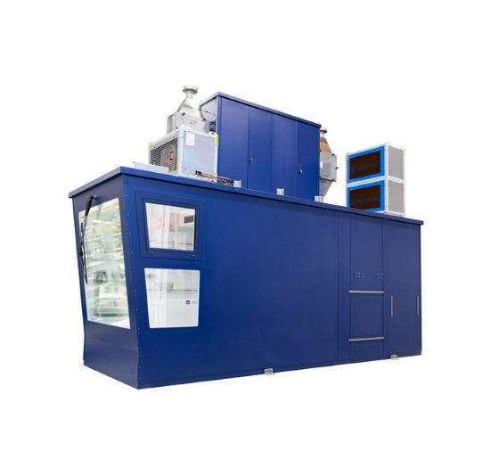 Arctic Shelter, upp till ca 6 x 3 m