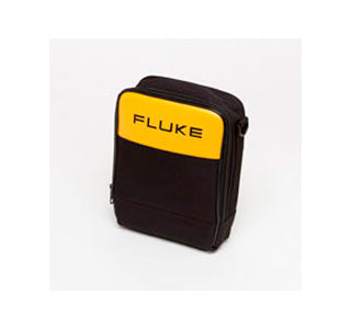 Fluke C115, Mjuk mätarväska, 24 cm x 20,5 cm x 7,5 cm