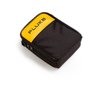 Fluke C280, Mjuk mätarväska, 23 cm x 18,5 cm x 6,5 cm