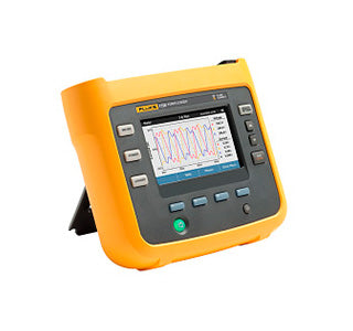 FLUKE 1736 Trefas effektlogger
