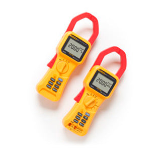 Fluke 355/353, AC/DC-strömtång för sant RMS-värde