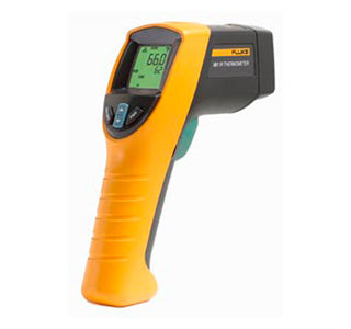 Fluke 561, Mångsidig IR termometer