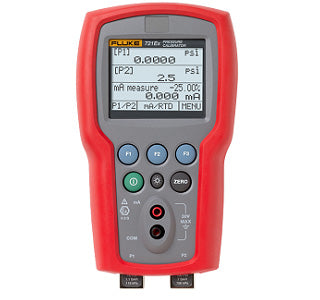 Fluke 721Ex, ATEX Tryckkalibrator