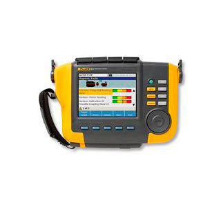 Fluke 810, Vibrationsmätare med svar direkt i skärmen