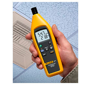 Fluke 971, Relativ termo/ fuktighetsmätare