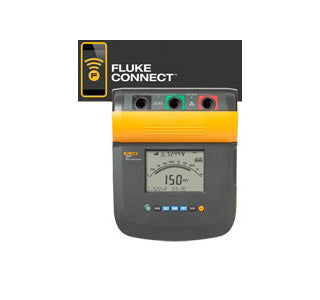 Fluke 1550C 5 kV isolationstestare