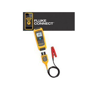 Fluke A3004 Trådlös 4-20 mA DC-strömtång med Fluke Connect